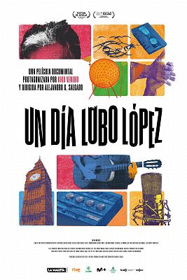 Imprescindibles - Un día Lobo López. Kiko Veneno