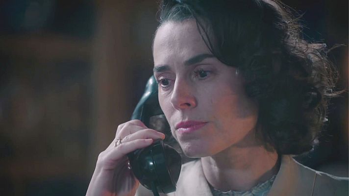 Salón de té La Moderna - Lázara se prepara para huir