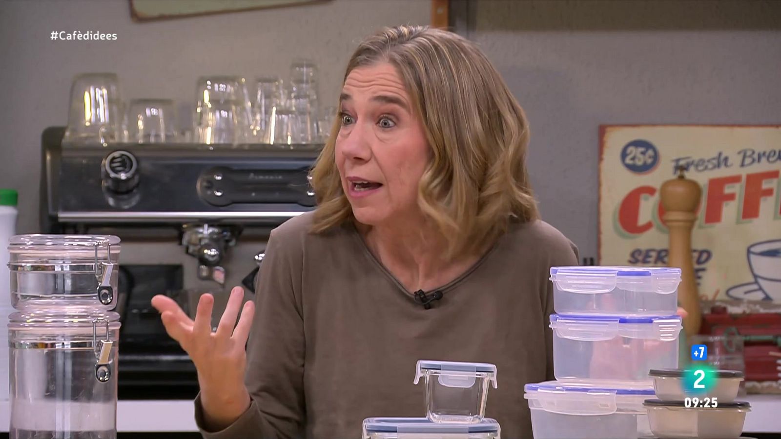 Com preparar un bon tàper? Els consells d'Ada Parellada - Cafè d'idees | Veure