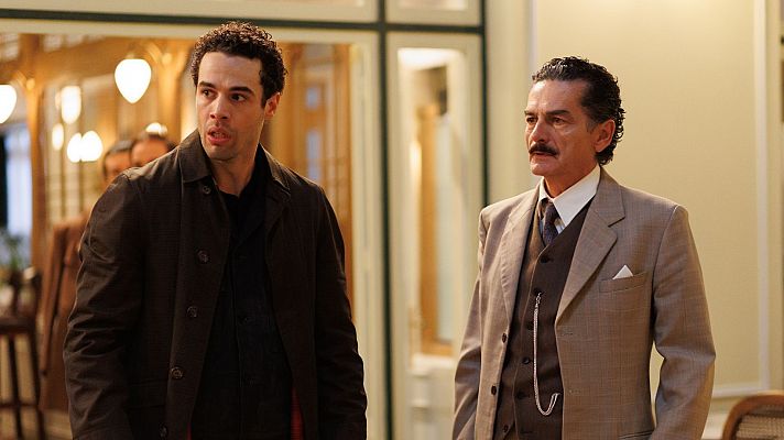 Salón de té La Moderna - Episodio 312