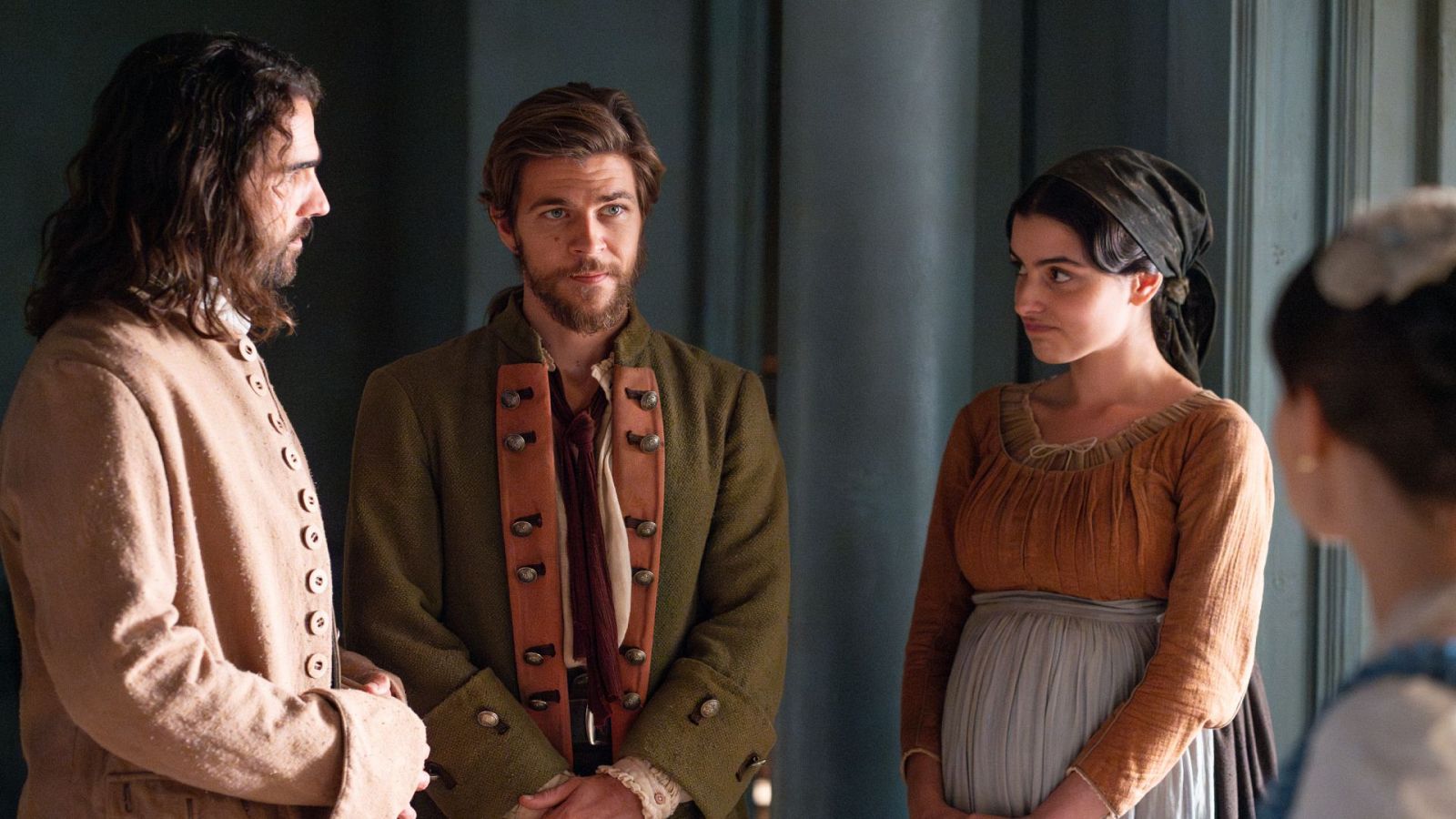 Valle salvaje - Episodio 73 - Ver ahora