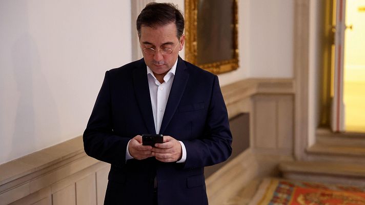 Informativo 24h - Albares: "El PP se comporta como la facción de un partido venezolano"