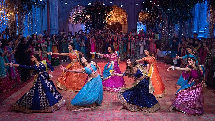 Cine internacional - ¿Y qué tendrá que ver el amor?