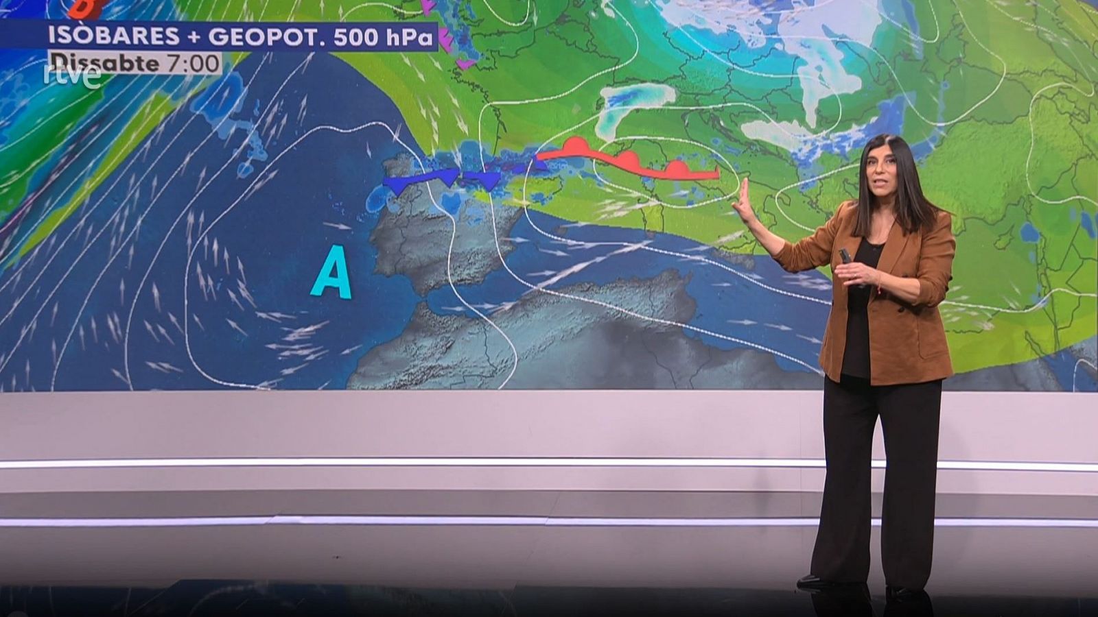 El Temps a Catalunya amb Sònia Papell (10/01/2025) | RTVE Catalunya