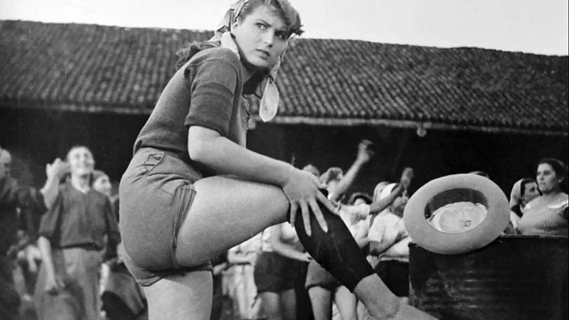 Das de Cine: Homenaje a Silvana Mangano | Ver