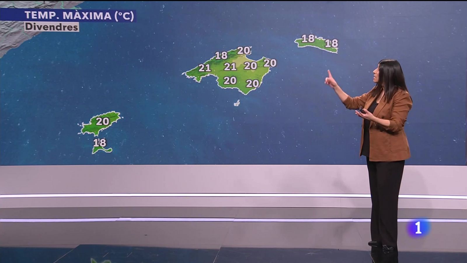 El temps a les Illes Balears - 10/01/25 | Ver