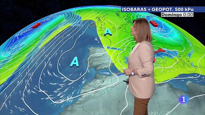 El tiempo en Asturias - 10/01/25