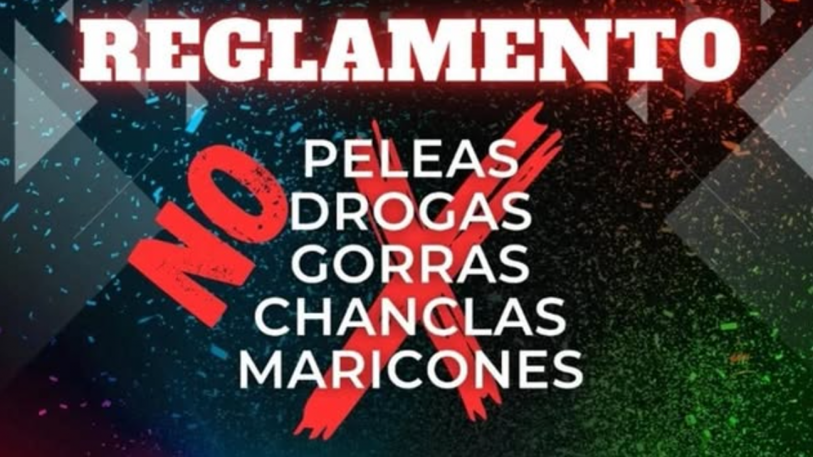 Una discoteca de Torremolinos prohíbe la entrada a "maricones"