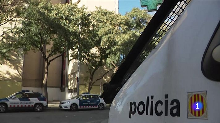 Menors en possessió d'armes de foc: els sindicats policials denuncien la presència d'armes de guerra