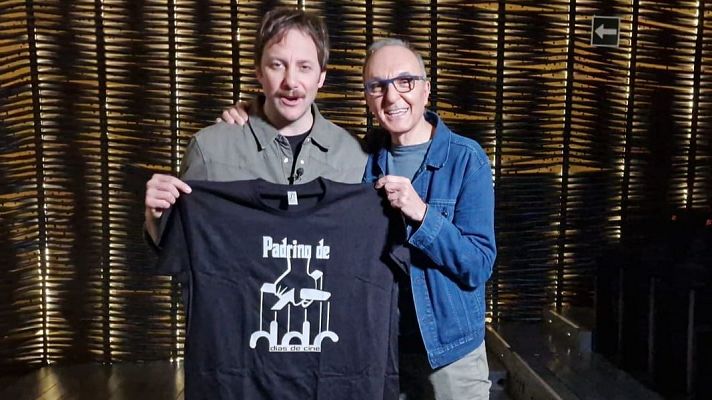 Días de cine - Días de Cine: Entrevista completa con Pepe Lorente