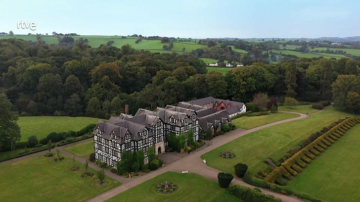 Grandes viajes ferroviarios por Gran Bretaña - De Aberystwyth a Newtown