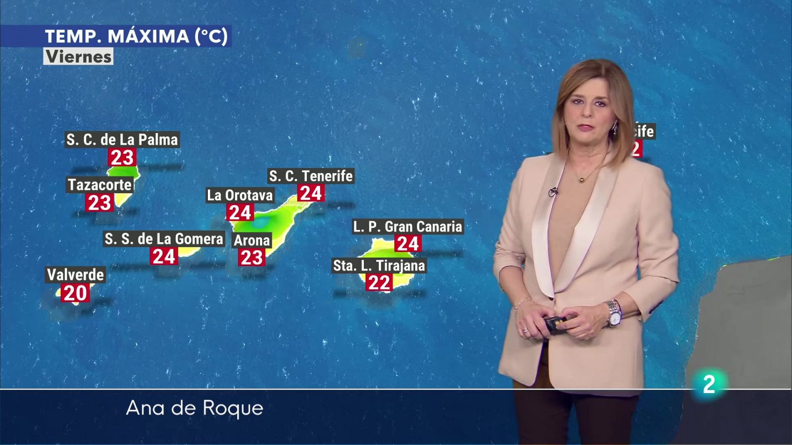 Telecanarias - Programa informativo en RTVE Play