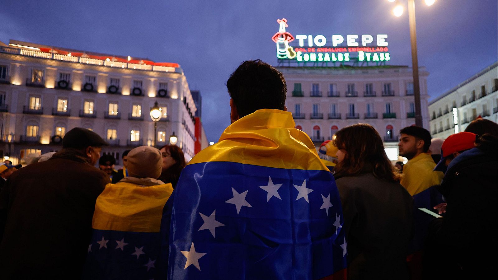 El PP y el Gobierno se cruzan reproches sobre Venezuela