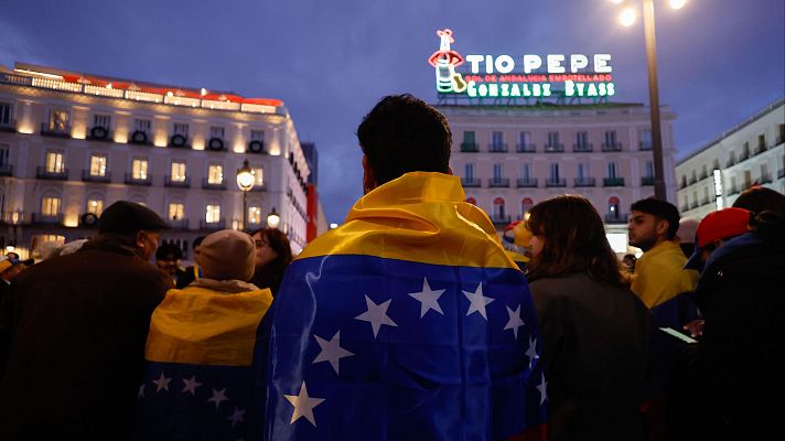 El PP critica el "silencio" de Sánchez sobre Venezuela y el Gobierno les acusa de instrumentalizar la situación