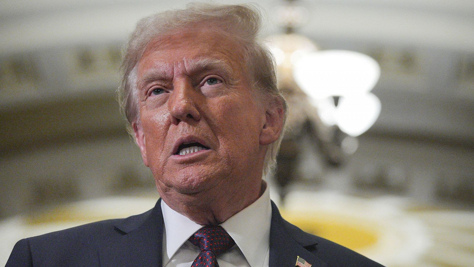 Trump evita la cárcel y una multa por el caso Stormy Daniels | Ver