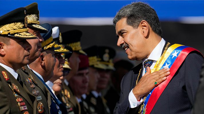 Telediario - 21 horas - 10/01/25