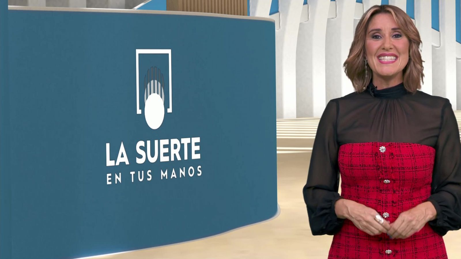 Información sobre Loterías "La suerte en tus manos" de RTVE