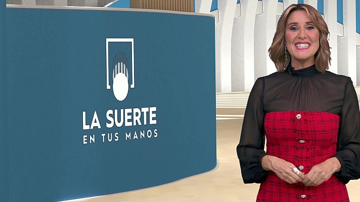 La suerte en tus manos - 10/01/2025