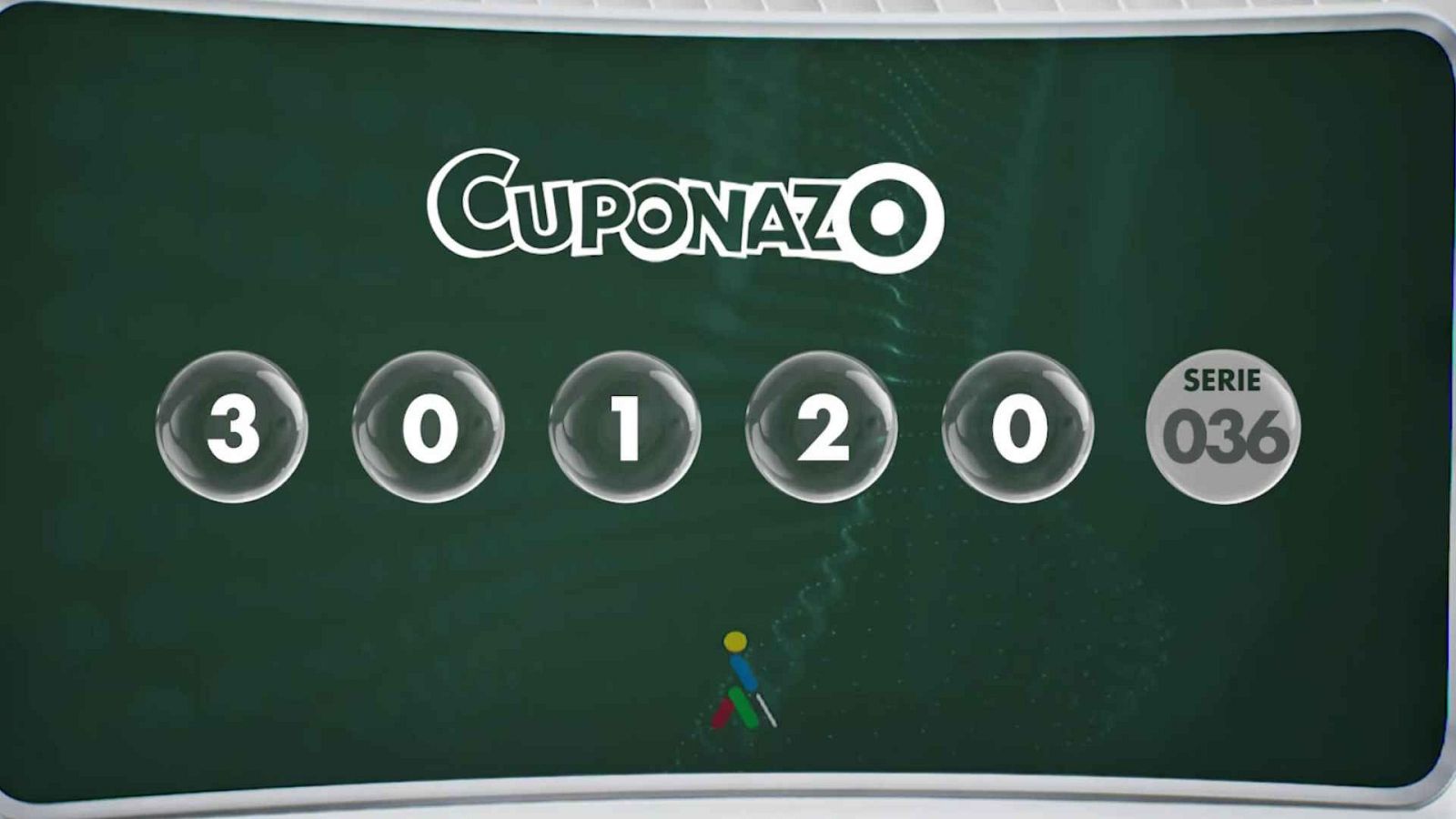 Sorteo ONCE - 10/01/25 - ver ahora