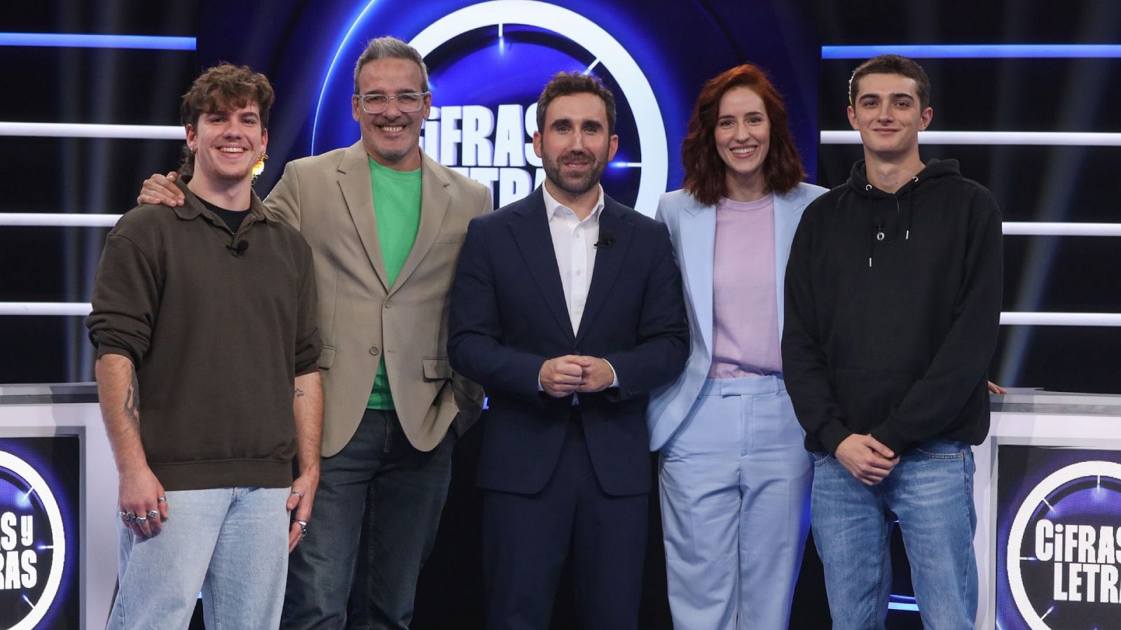 Cifras y letras - Programa 199 - ver ahora