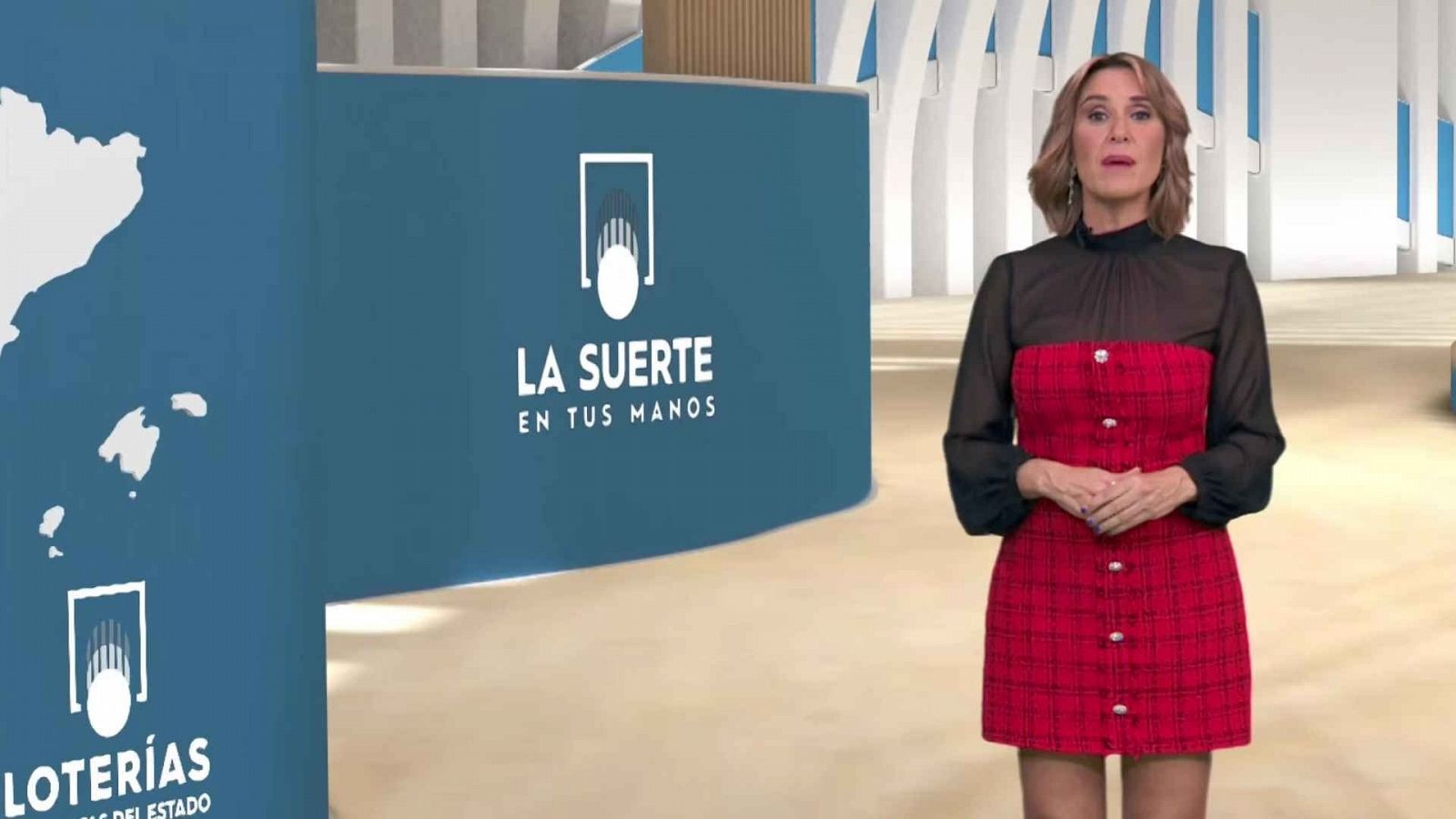 Información sobre Loterías | "La suerte en tus manos" de RTVE