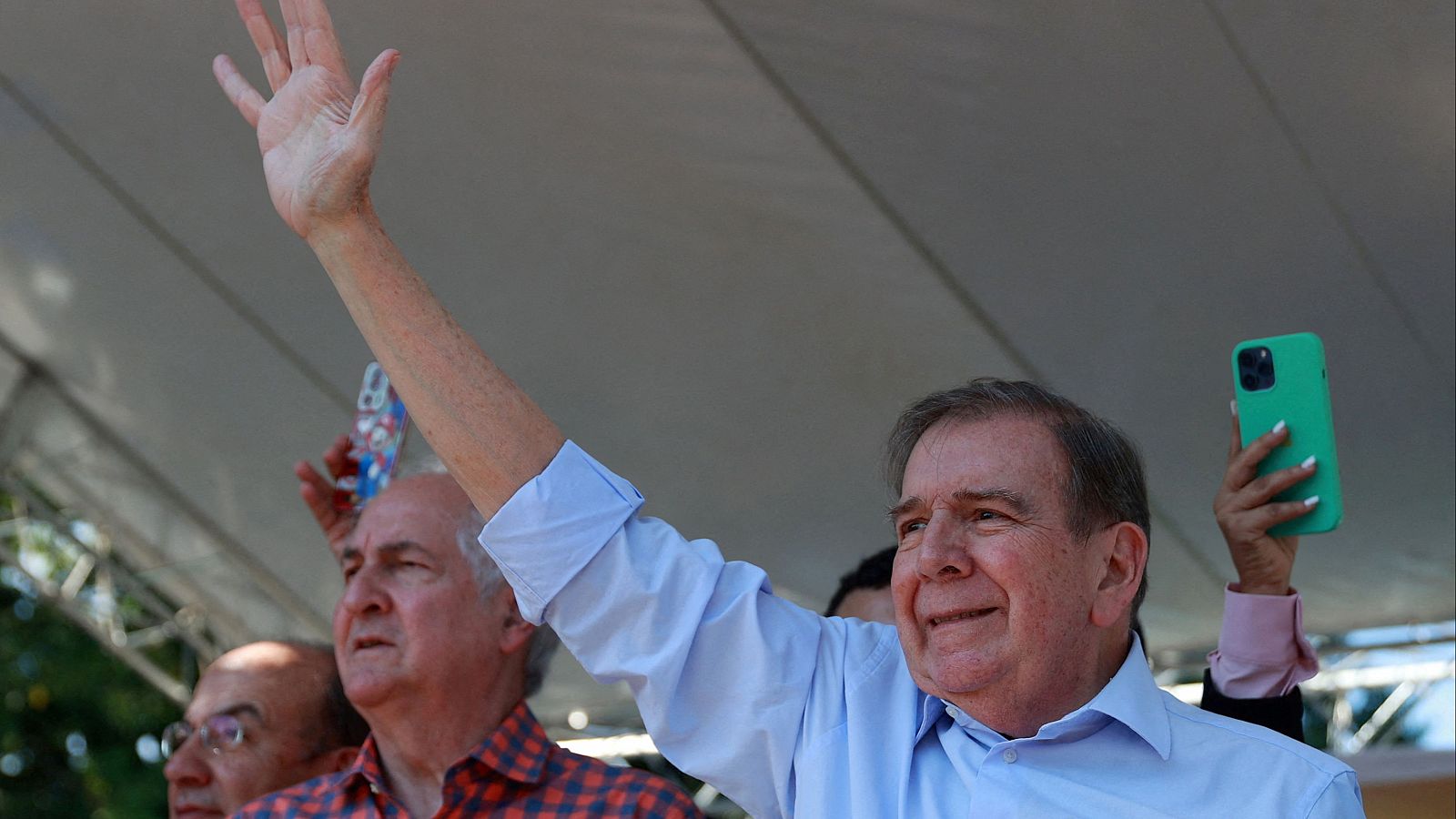 ¿Qué países reconocen a Edmundo González? | Ver