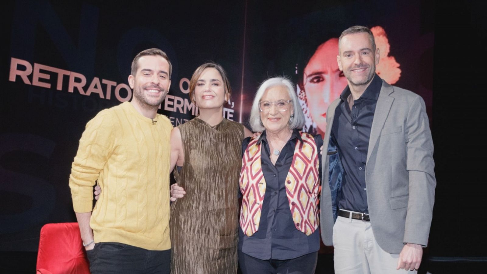 Historia de nuestro cine - Animales heridos (Presentación) - ver ahora