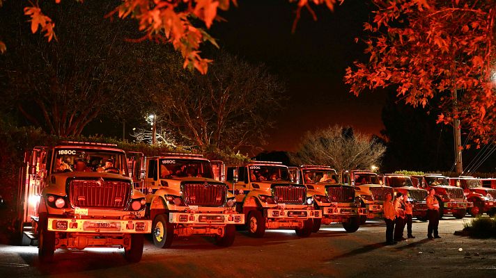 Telediario Matinal - Telediario matinal en cuatro minutos - 11/01/2025