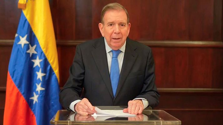 Telediario Internacional - Telediario Internacional - 10/01/25