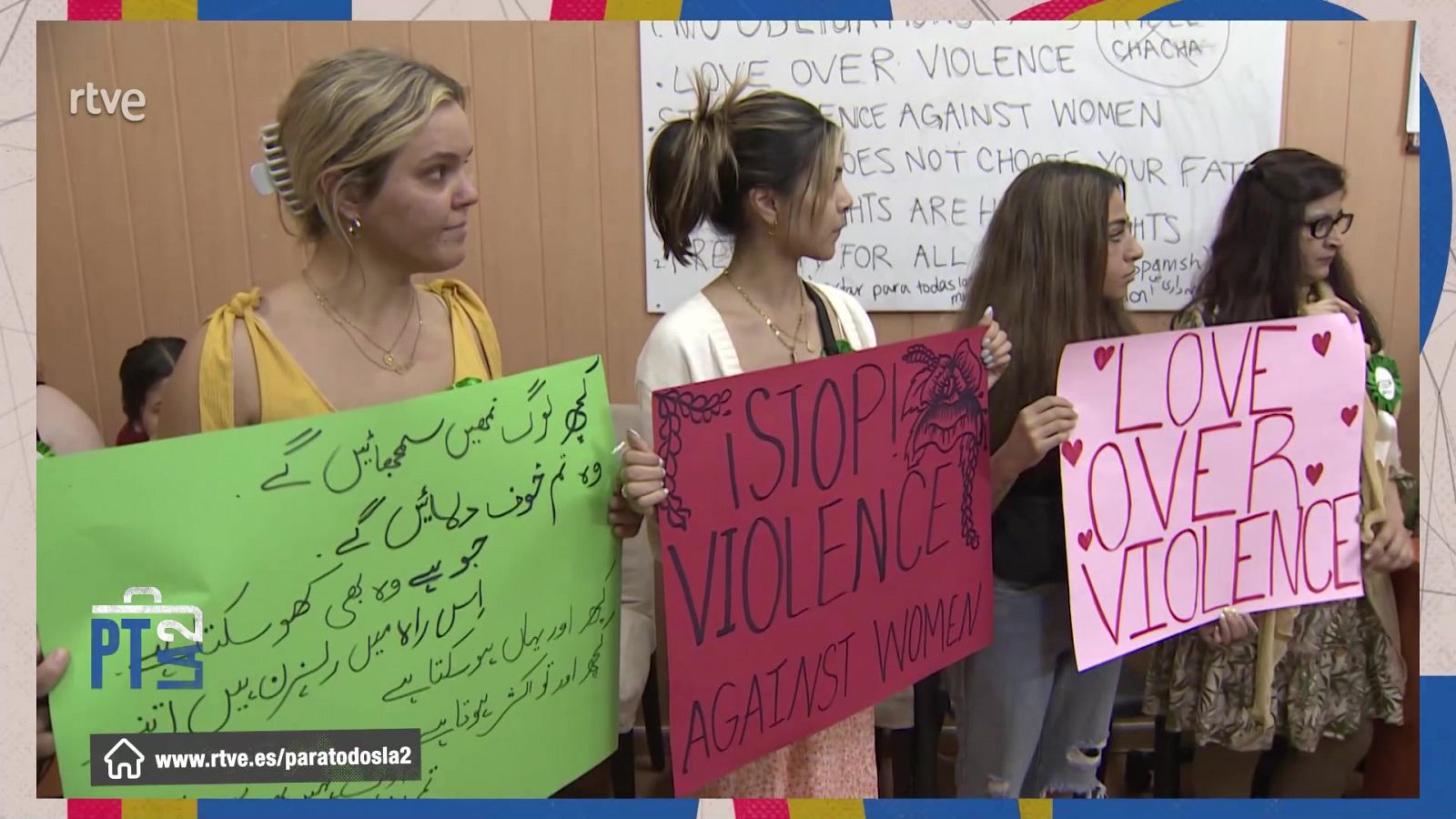 Para todos La 2 - 11/01/25 - ver ahora