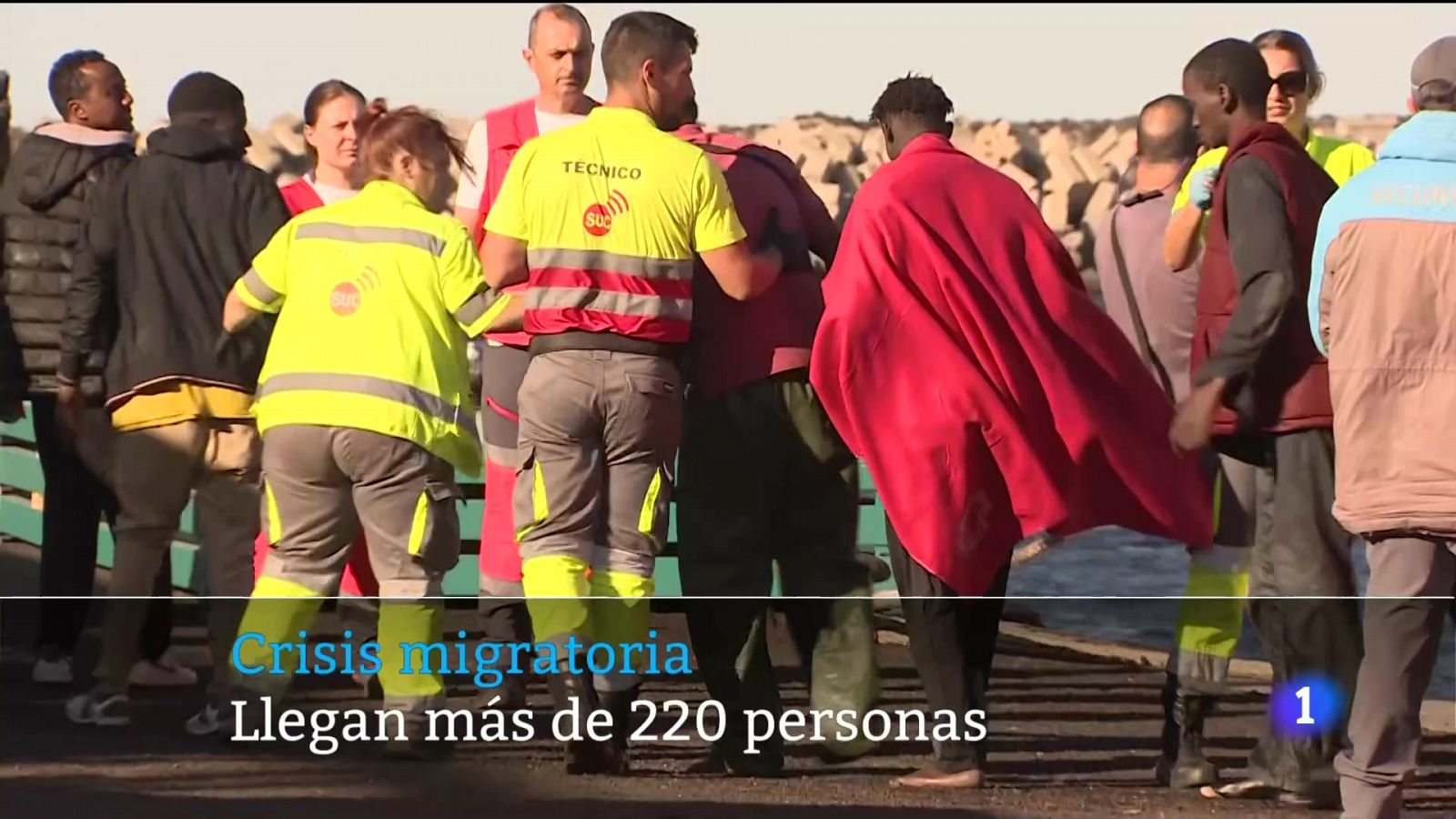 Canarias en 2' - 11/01/2025 | Ver