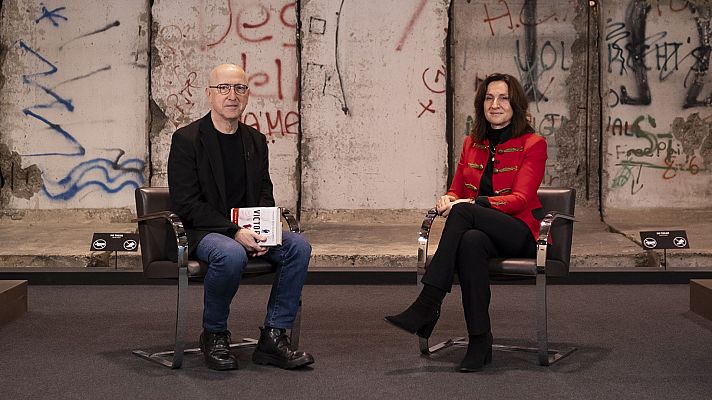 Página Dos - Paloma Sánchez-Garnica - ver ahora