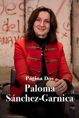 Página Dos - Paloma Sánchez-Garnica