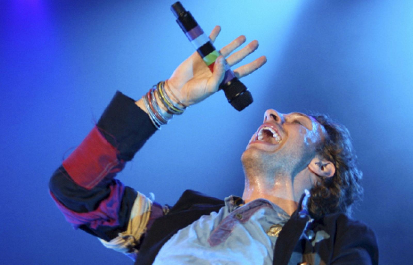 Coldplay en Barcelona