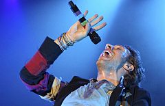 Coldplay en Barcelona