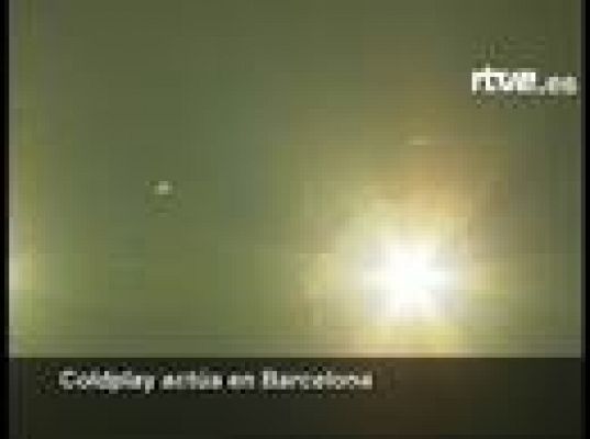  - Coldplay en Barcelona