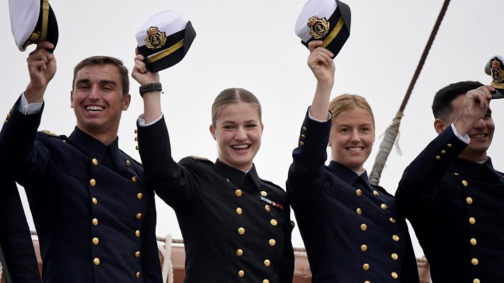 Telediario Fin de Semana - Telediario - 15 horas - 11/01/25