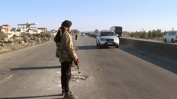 Represalias y ejecuciones en los antiguos bastiones del régimen de Al Asad