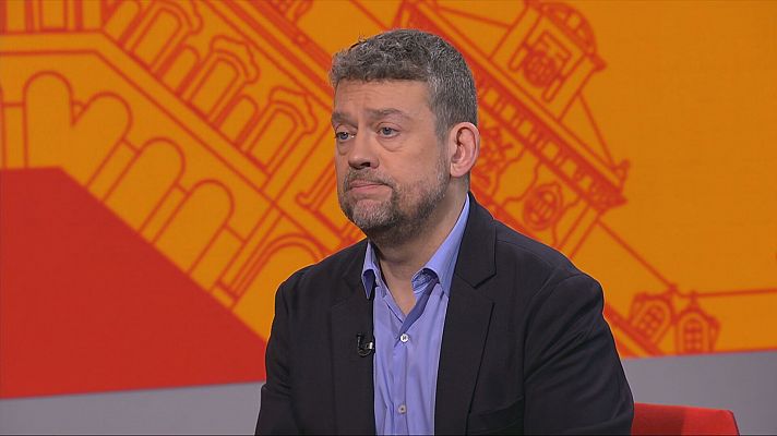 Francesc-Marc Álvaro: "No donem un xec en blanc a ningú"