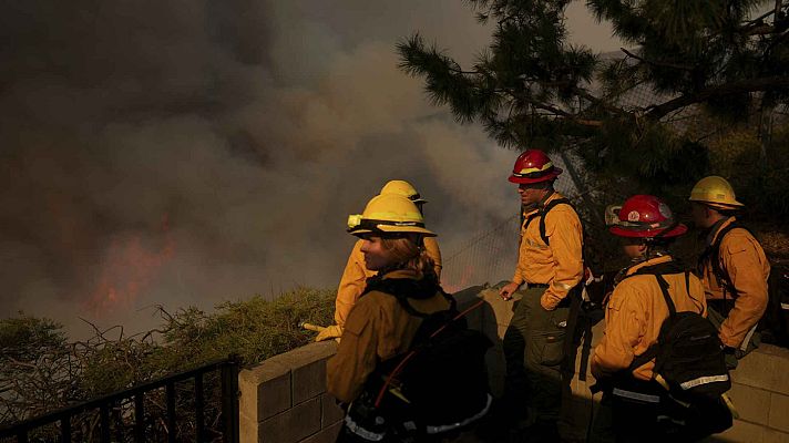 Fin de semana 24h - Informativo 24 horas - 20h - 11/01/25