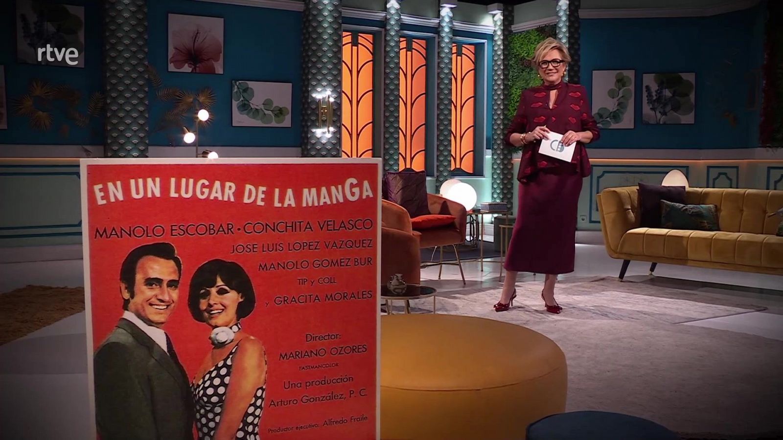 Cine de barrio - Presentación: En un lugar de La Manga - ver ahora