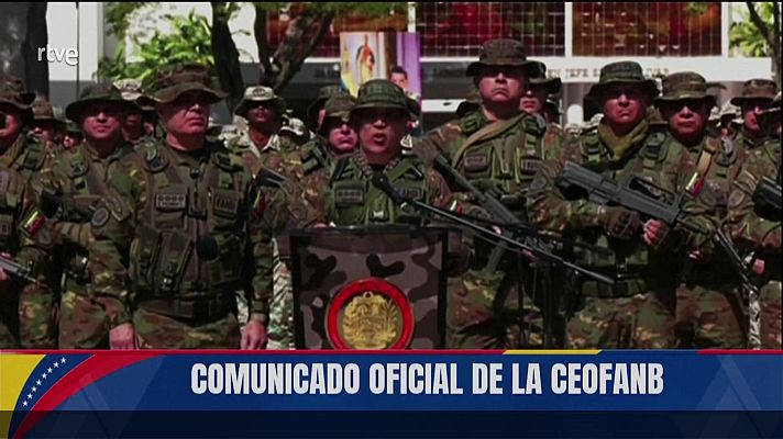 Telediario Internacional - Telediario Internacional - 11/01/25