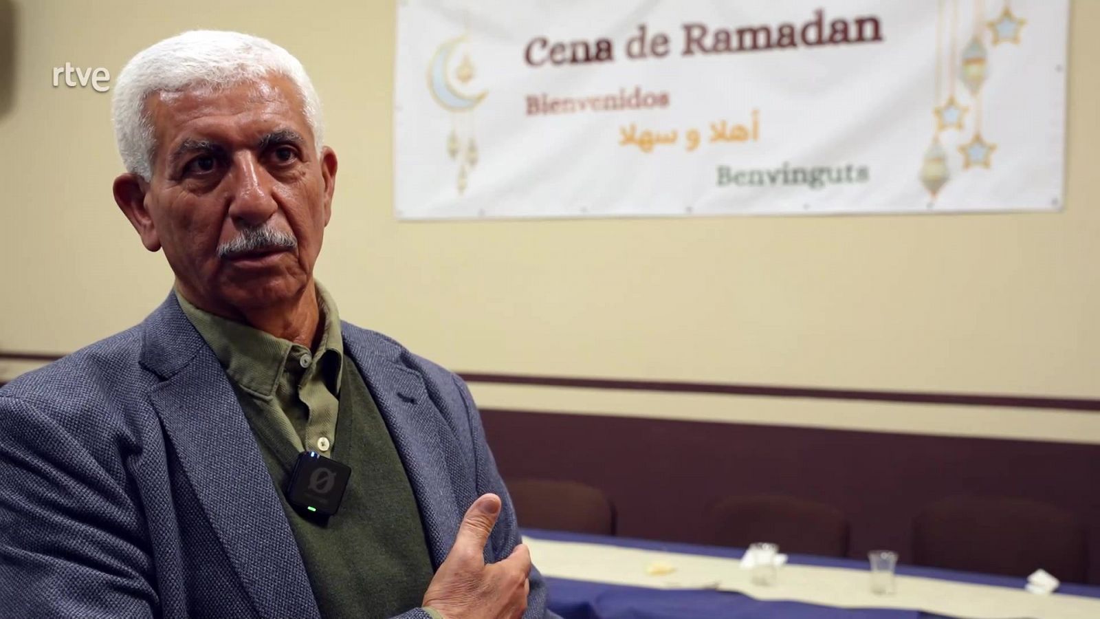 Medina en TVE - El iftar como arte de convivencia - ver ahora