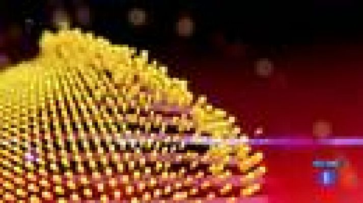 Telediario 1 - Telediario Matinal en 4'- 05/01/12