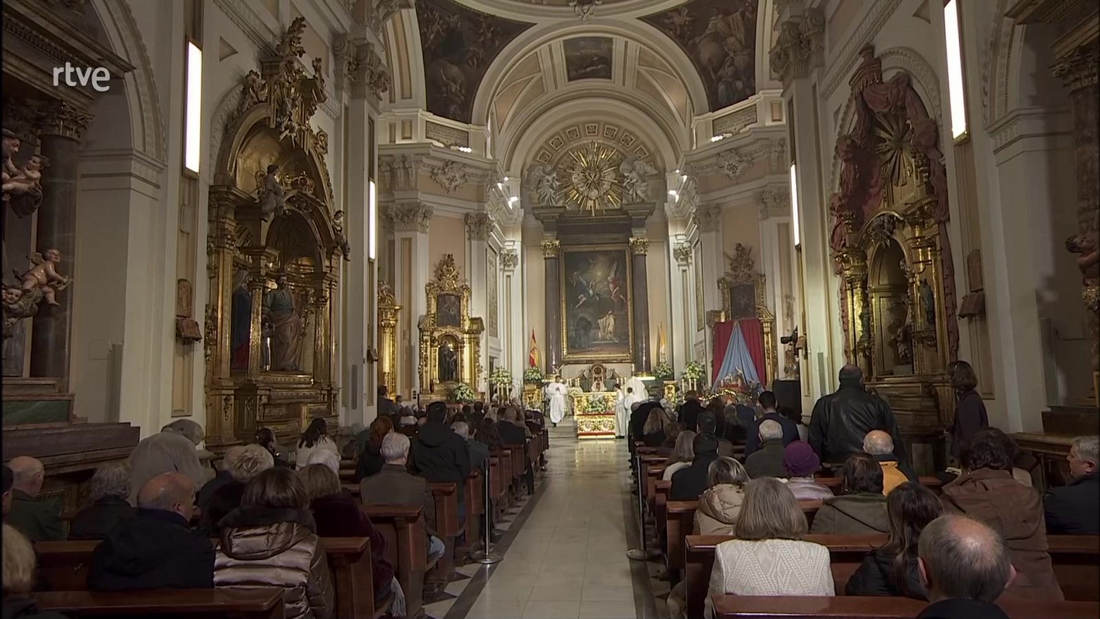 El Día del Señor - Catedral de las Fuerzas Armadas, Madrid