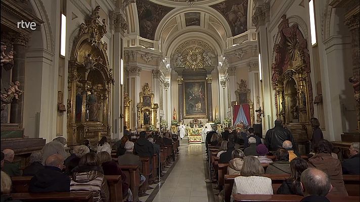 Catedral de las Fuerzas Armadas, Madrid