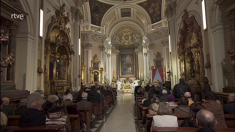 El Día del Señor - Catedral de las Fuerzas Armadas, Madrid - ver ahora