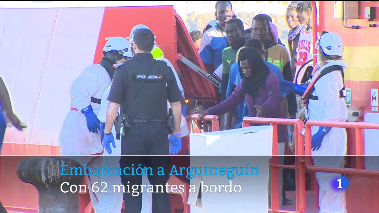 Canarias en 2' - 12/01/2025 | Ver