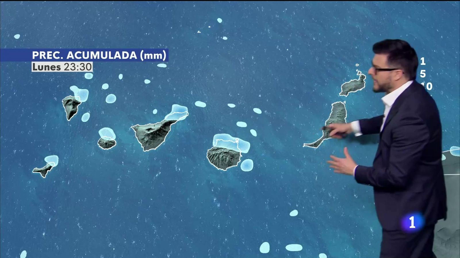 El tiempo en Canarias - 12/01/2025 | Ver