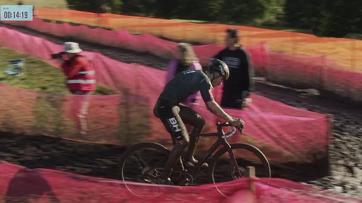 Ciclocross - Campeonato de España. Carrera Élite Masculina